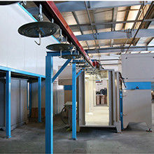 चीन Hangzhou Huaxiang Coating Equipment Co., Ltd.