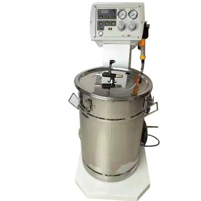 विनिर्माण संयंत्र के लिए 110V/220V HXC-KI वैक्यूम धातु सतह अवशोषण मैनुअल स्प्रे गन