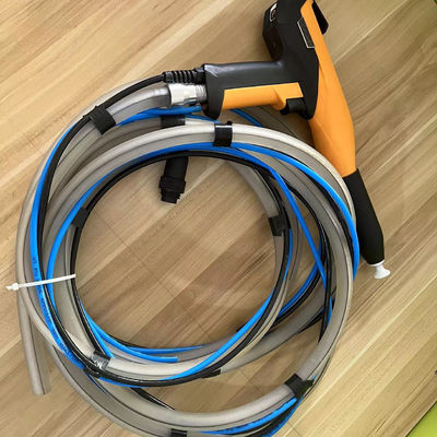 स्टील सब्सट्रेट  OptiFlex 2 पाउडर कोटिंग स्प्रे गन नियंत्रण इकाई 220V.380V के साथ