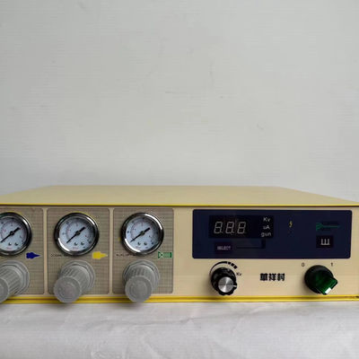 प्रतिस्पर्धी HXC-600A स्टील सब्सट्रेट के लिए इलेक्ट्रोस्टैटिक मेटल पाउडर स्प्रेइंग मशीन