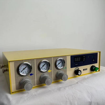 प्रतिस्पर्धी HXC-600A स्टील सब्सट्रेट के लिए इलेक्ट्रोस्टैटिक मेटल पाउडर स्प्रेइंग मशीन