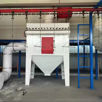 थर्मल इन्सुलेशन पाउडर कोटिंग पेंट लाइन धातु प्रसंस्करण और पाउडर कोटिंग के लिए
