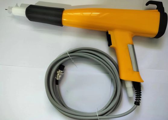 विनिर्माण संयंत्र के लिए 110V/220V HXC-KI वैक्यूम धातु सतह अवशोषण मैनुअल स्प्रे गन