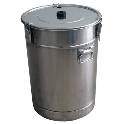स्टेनलेस स्टील पाउडर कोटिंग हॉपर 10KG क्षमता कोटिंग उत्पादन लाइन के लिए
