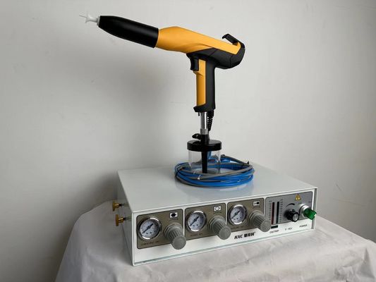 वोल्टेज 110V/220V पाउडर कोटिंग उपकरण के साथ अपनी कार पेंटिंग प्रक्रिया को उन्नत करें