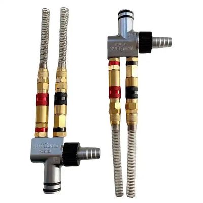 Optiflow IG02 पाउडर कोटिंग इंजेक्टर समायोज्य पाउडर कोटिंग बंदूक के भाग