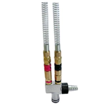 Optiflow IG02 पाउडर कोटिंग इंजेक्टर समायोज्य पाउडर कोटिंग बंदूक के भाग