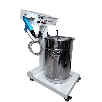 धातु कोटिंग उत्पादन लाइन के लिए अनुकूलित 550g/min PT-S45-5 पाउडर कोटिंग स्प्रेयर