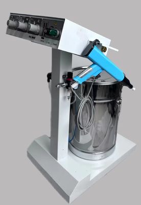 धातु कोटिंग उत्पादन लाइन के लिए अनुकूलित 550g/min PT-S45-5 पाउडर कोटिंग स्प्रेयर