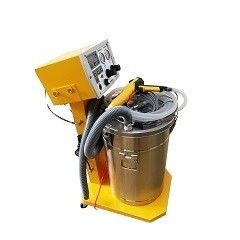 50W औद्योगिक मशीनरी धातु धातु विज्ञान मशीनरी स्वचालित स्प्रे पेंटिंग मशीन