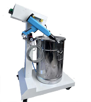 कोटिंग उत्पादन लाइन 2020 Gema Optiflex 2 B इलेक्ट्रोस्टैटिक पाउडर कोटिंग उपकरण