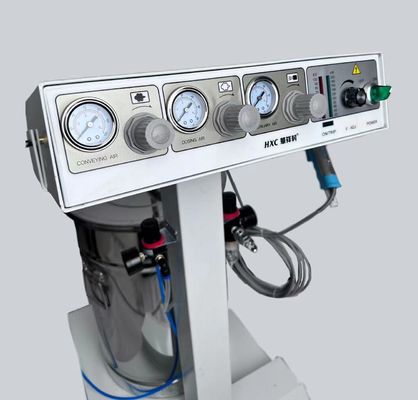 कोटिंग उत्पादन लाइन 2020 Gema Optiflex 2 B इलेक्ट्रोस्टैटिक पाउडर कोटिंग उपकरण