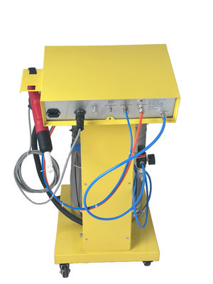 वोल्टेज 110V/220V के साथ पाउडर कोटिंग उपकरण उन्नत पाउडर गन कोटिंग मशीन