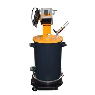 पाउडर कोटिंग मशीन PT-S45-5 450g/min धातु कोटिंग उपकरण अनुकूलन के साथ