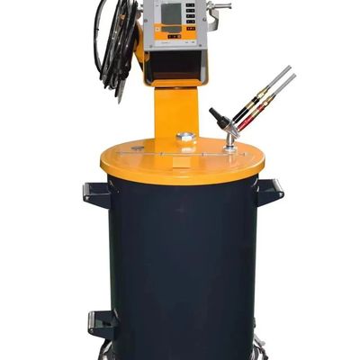 पाउडर कोटिंग मशीन PT-S45-5 450g/min धातु कोटिंग उपकरण अनुकूलन के साथ