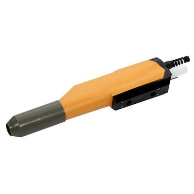 मैनुअल इलेक्ट्रोस्टैटिक पाउडर कोटिंग स्प्रे गन 110V/220V वोल्टेज और 50W पावर के साथ