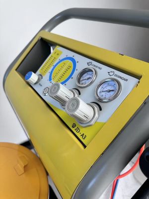 110V/220V वोल्टेज पेंट स्प्रे बूथ स्टील सब्सट्रेट कोटिंग के लिए पाउडर कोटिंग सिस्टम
