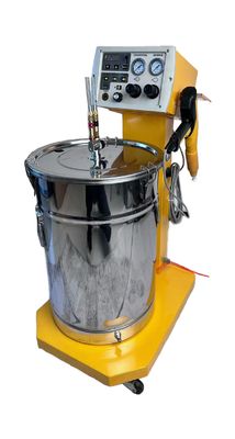 वैज्ञानिक कैलकुलेटर FX991EX के साथ 110V/220V इलेक्ट्रोस्टैटिक पाउडर कोटिंग सिस्टम
