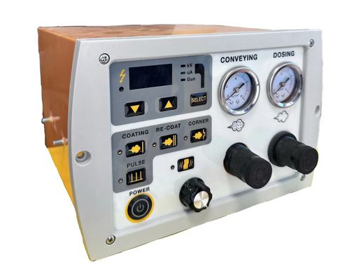 वैज्ञानिक कैलकुलेटर FX991EX के साथ 110V/220V इलेक्ट्रोस्टैटिक पाउडर कोटिंग सिस्टम