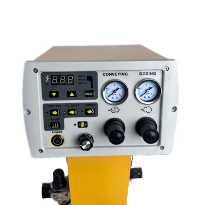 वैज्ञानिक कैलकुलेटर FX991EX के साथ 110V/220V इलेक्ट्रोस्टैटिक पाउडर कोटिंग सिस्टम