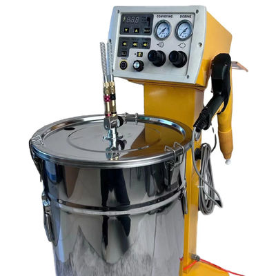 कोटिंग उत्पादन लाइन के लिए एलजेड 40kw इलेक्ट्रोस्टैटिक अनुशोषण धातु छिड़काव मशीन