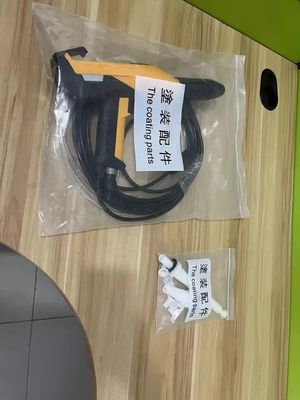 वोल्टेज 110V/220V Huaxiang कोटिंग उपकरण द्वारा औद्योगिक पाउडर कोटिंग मशीन