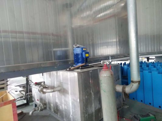 इलेक्ट्रोस्टैटिक पाउडर कोटिंग के लिए अनुकूलन योग्य स्वचालित पुनरावर्ती छिड़काव मशीन