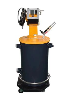 Gema Optiflex 2B फास्ट कलर चेंज पाउडर कोटिंग के साथ आसानी से रंग बदलें