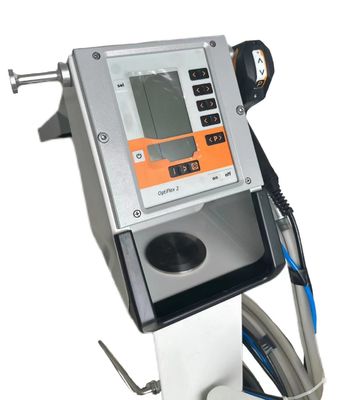 कोटिंग उपकरण GEMA Optiflex2-1 इष्टतम डिजाइन के साथ इलेक्ट्रोस्टैटिक स्प्रे मशीन 50W