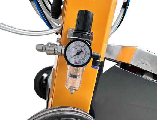 कोटिंग उपकरण GEMA Optiflex2-1 इष्टतम डिजाइन के साथ इलेक्ट्रोस्टैटिक स्प्रे मशीन 50W