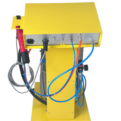 220V/110V 50hz अनुकूलित आकार के साथ पर्यावरण संरक्षण धातु छिड़काव मशीन