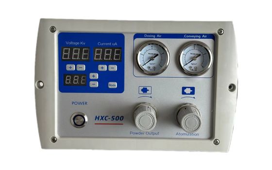40KW पोर्टेबल पाउडर कोटिंग सिस्टम PT-S45-5 हाई स्पीड न्यूनतम रखरखाव