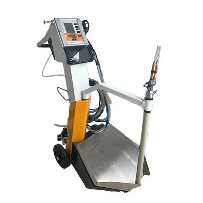 वैक्यूम कोटिंग PT-S45-5 पाउडर कोटिंग स्प्रेयर 450g/min धातु कोटिंग के लिए आउटपुट