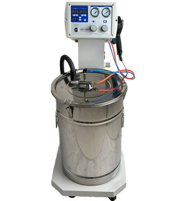 550g/min PT-S45-5 धातु सतह पाउडर कोटिंग मशीनरी के लिए इलेक्ट्रोस्टैटिक स्प्रेयर