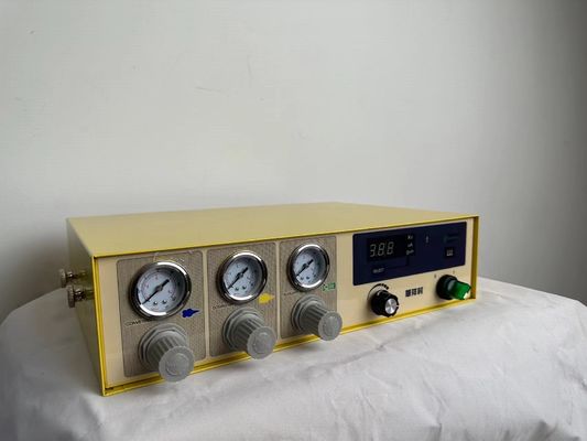 Casio Elektro Statik Boya स्टील सब्सट्रेट पाउडर कोटिंग गन कंपन अवशोषण के साथ