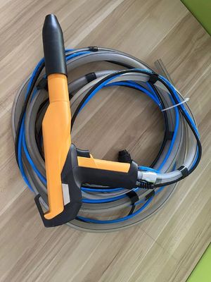 स्टील सब्सट्रेट  OptiFlex 2 पाउडर कोटिंग स्प्रे गन नियंत्रण इकाई 220V.380V के साथ