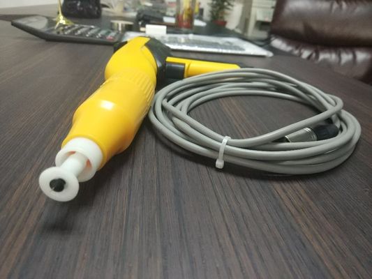 स्वचालित स्प्रे पाउडर इलेक्ट्रोस्पिनिंग के साथ उन्नत 50W पाउडर कोटिंग बूथ मशीनरी