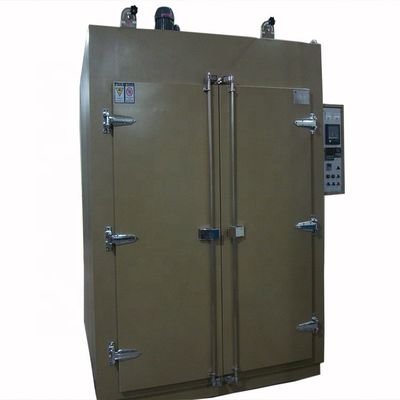 220V/380V वोल्टेज इलेक्ट्रिक पाउडर कोटिंग ओवन के लिए भारी शुल्क अनुप्रयोगों