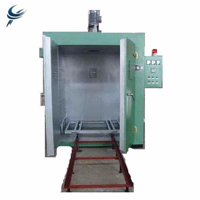 220V/380V वोल्टेज इलेक्ट्रिक पाउडर कोटिंग ओवन के लिए भारी शुल्क अनुप्रयोगों