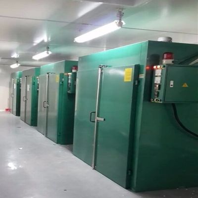 220V/380V वोल्टेज इलेक्ट्रिक पाउडर कोटिंग ओवन के लिए भारी शुल्क अनुप्रयोगों
