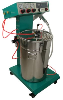 धातु सतह पाउडर कोटिंग मशीन