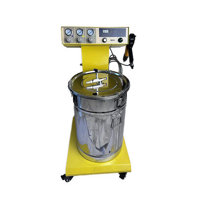 धातु सतह पाउडर कोटिंग मशीन