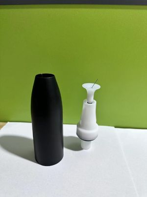 मैन्युअल इलेक्ट्रोस्टैटिक पाउडर कोटिंग स्प्रे गन 2024 विनिर्माण संयंत्र के लिए डिजाइन