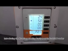 आपूर्ति अनुकूलित धातु सतह पाउडर कोटिंग समारोह इलेक्ट्रोस्टैटिक बंदूक के साथ