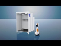 कस्टम बड़े पैमाने पर विधानसभा के लिए 120 मिमी इन्सुलेशन मोटाई धातु कोटिंग उत्पाद लाइन