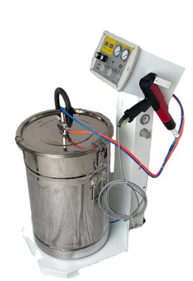 औद्योगिक कोटिंग आवश्यकताओं और आवश्यकताओं के लिए पाउडर कोटिंग मशीन का संचालन करने में आसान